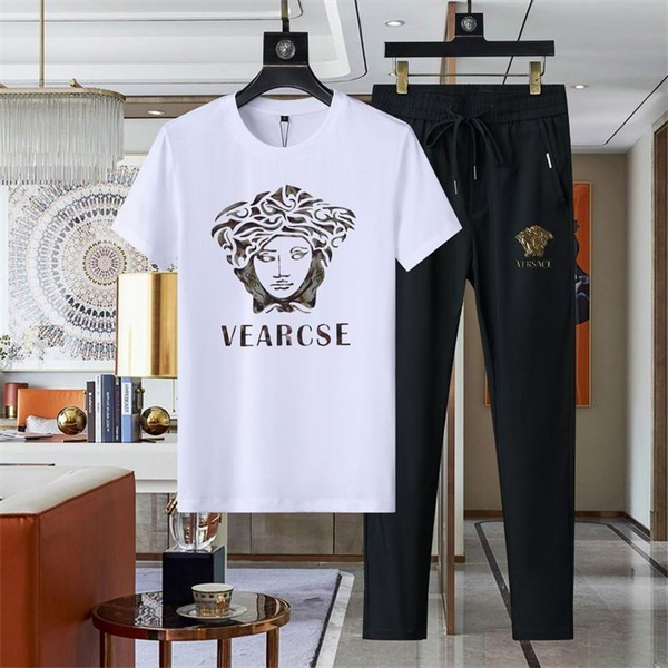 VERSACE T-shirt(Suits)-039