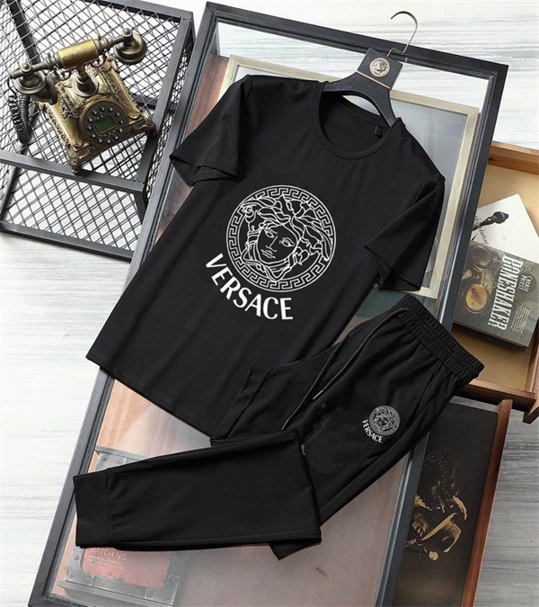 VERSACE T-shirt(Suits)-006