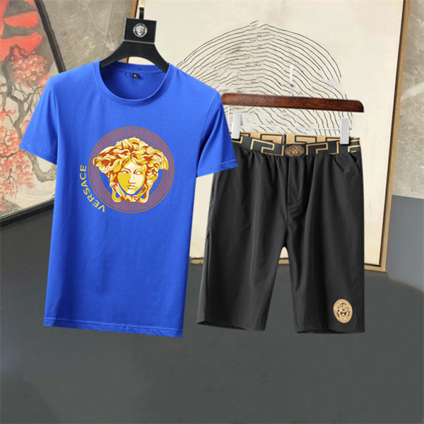 VERSACE T-shirt(Suits)-041
