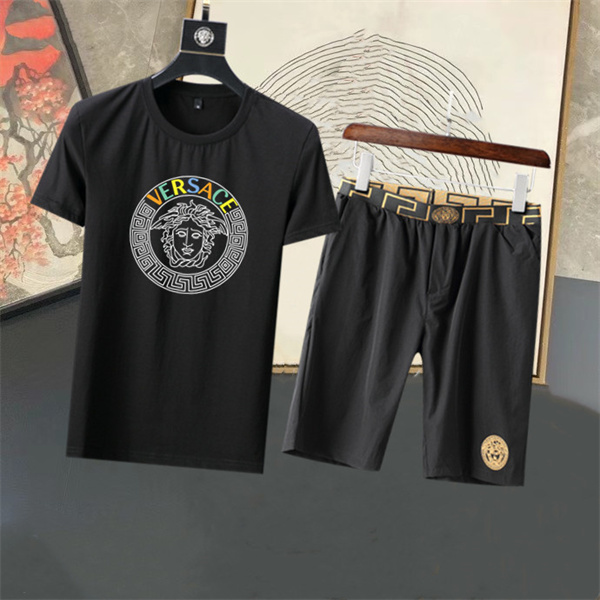 VERSACE T-shirt(Suits)-047