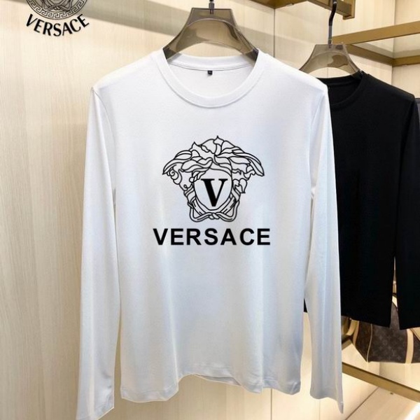 Versace long T-shirt(2)-0002