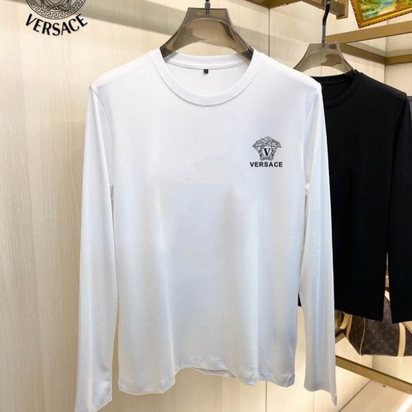 Versace long T-shirt(2)-0006
