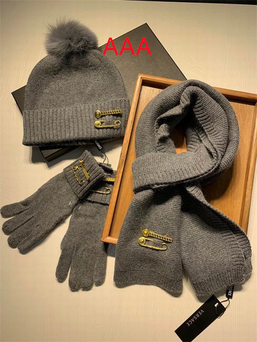 Versace Hat and scarvf(AAA)-005