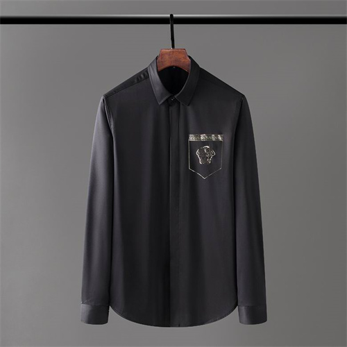 Versace long shirt-M-027