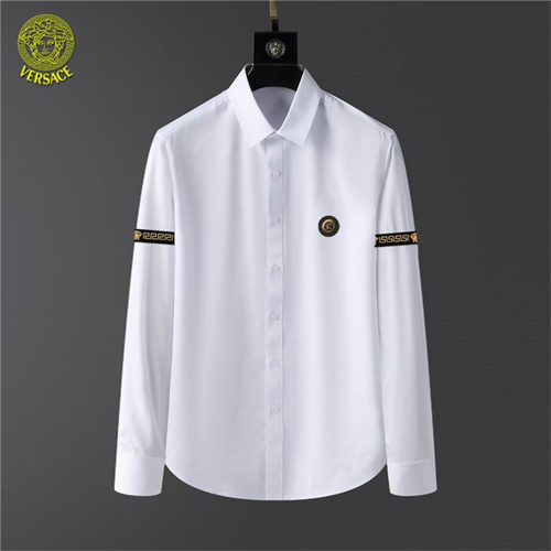 Versace long shirt-M-120