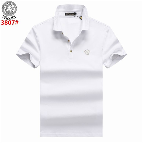 Versace Lapel T-shirts-M-109