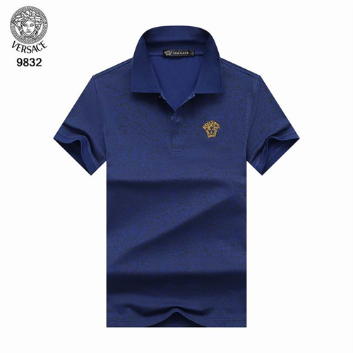 Versace Lapel T-shirts-M-119