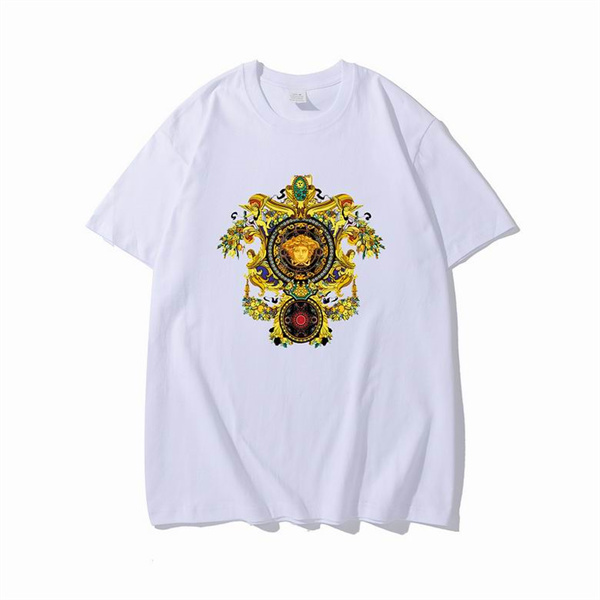 Versace Round neck T-shirt-M-054