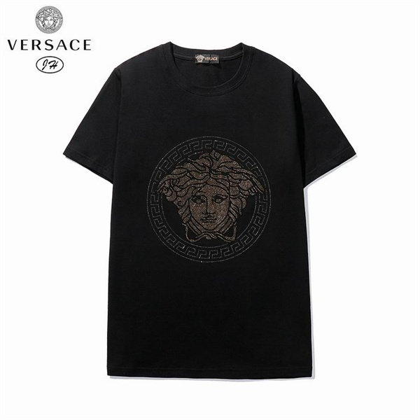 Versace Round neck T-shirt-M-211