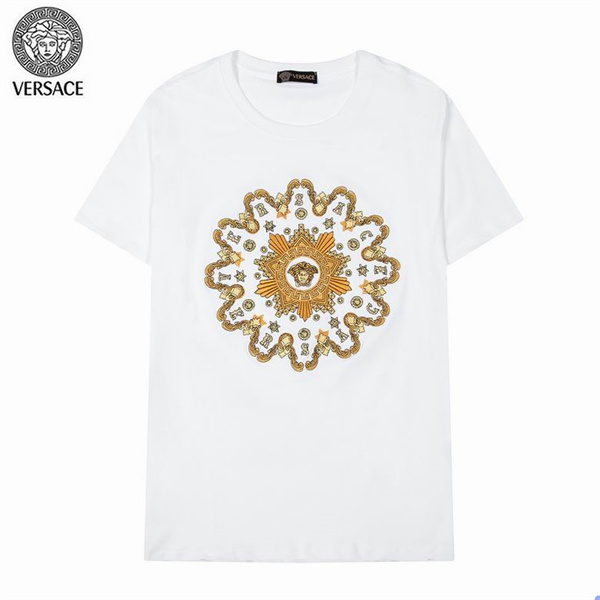 Versace Round neck T-shirt-M-216