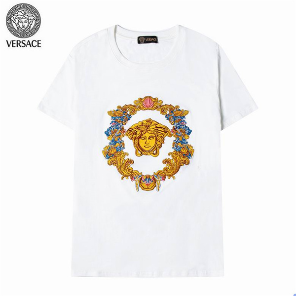 Versace Round neck T-shirt-M-223