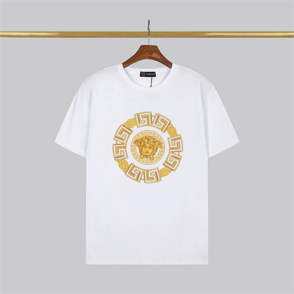 Versace Round neck T-shirt-M-237