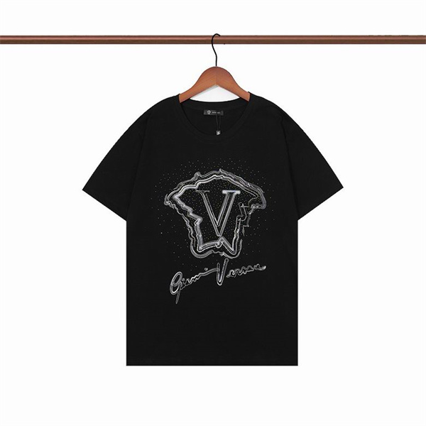 Versace Round neck T-shirt-M-243