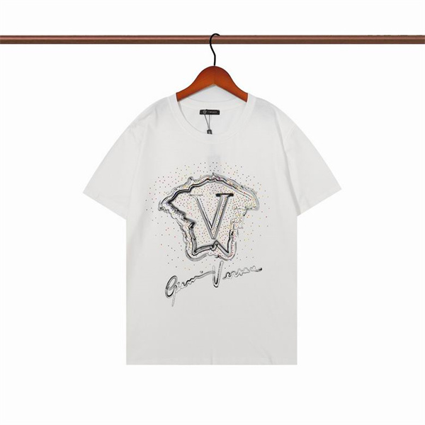 Versace Round neck T-shirt-M-244