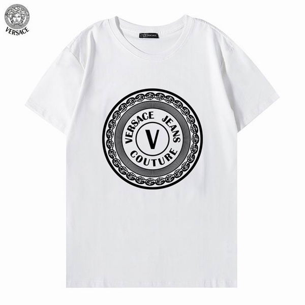 Versace Round neck T-shirt-M-114