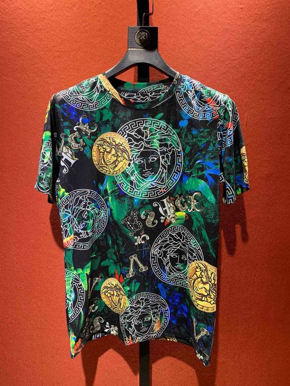 Versace Round neck T-shirt-M-283