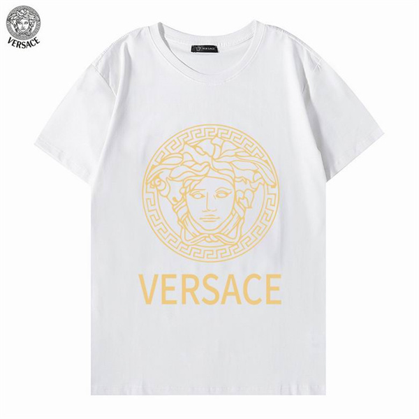 Versace Round neck T-shirt-M-100