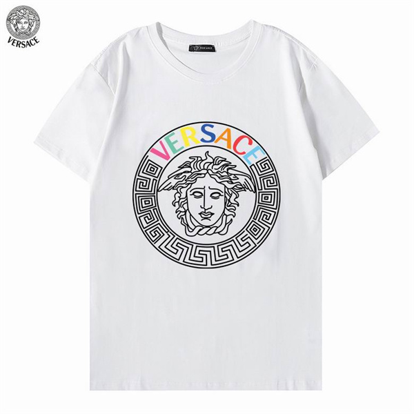 Versace Round neck T-shirt-M-127