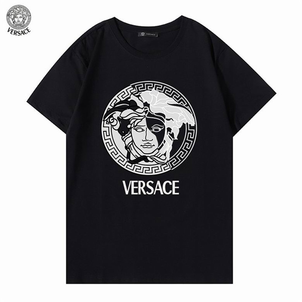 Versace Round neck T-shirt-M-152