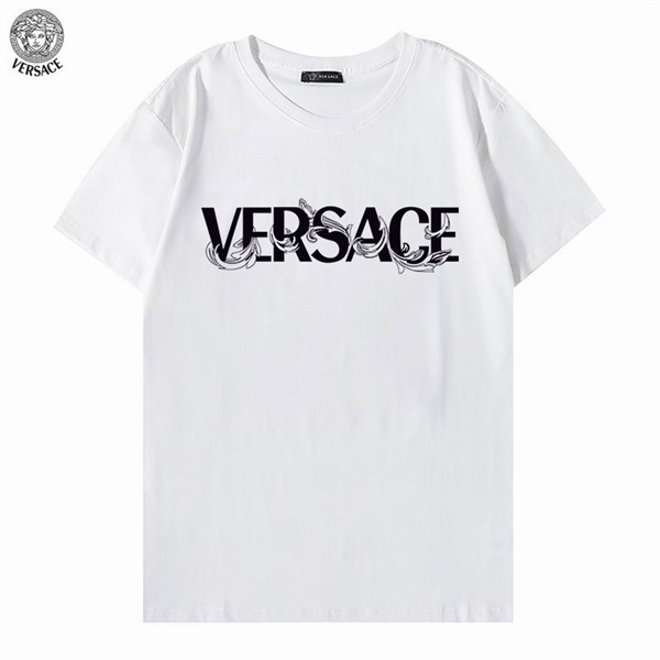 Versace Round neck T-shirt-M-153