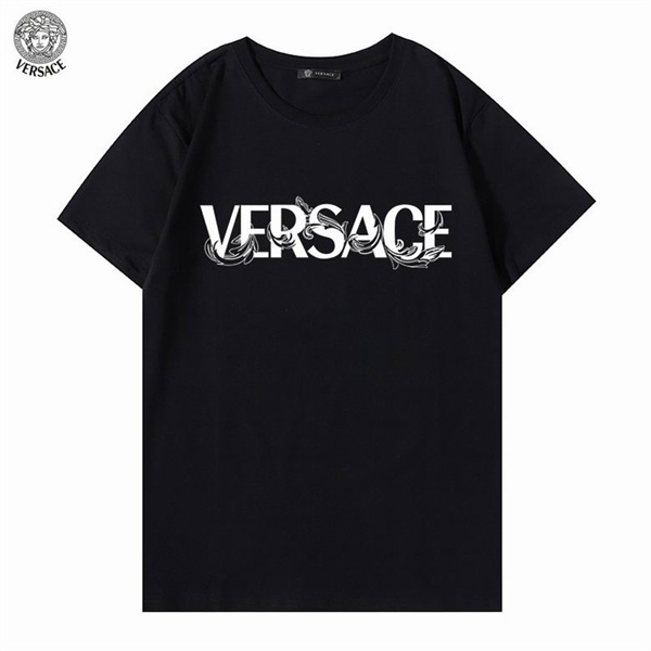 Versace Round neck T-shirt-M-154