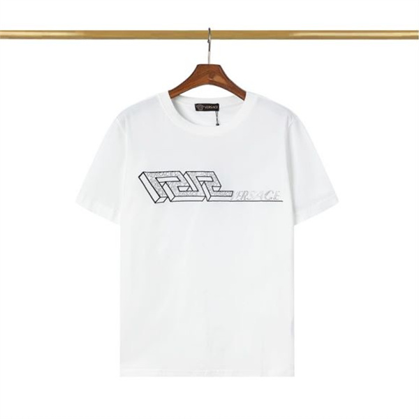 Versace Round neck T-shirt-M-157