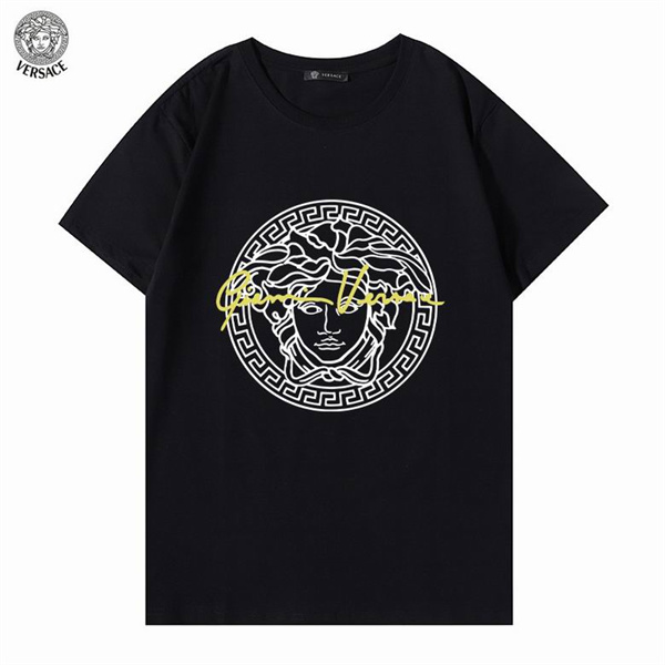 Versace Round neck T-shirt-M-105