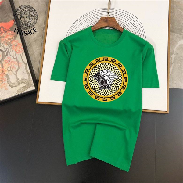 Versace Round neck T-shirt-M-026