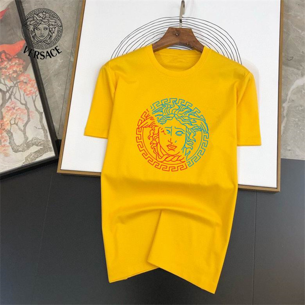 Versace Round neck T-shirt-M-017