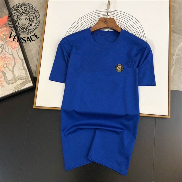 Versace Round neck T-shirt-M-038