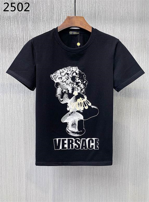Versace Round neck T-shirt-M-461