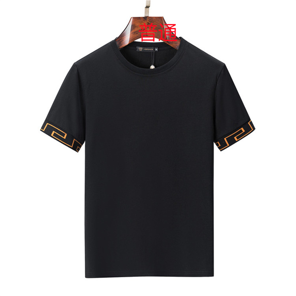 Versace Round neck T-shirt-M-065