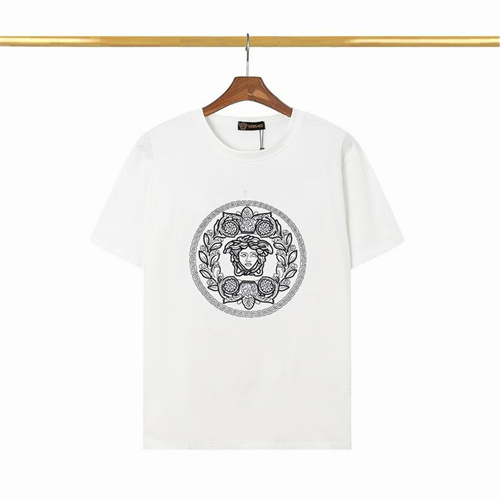 Versace Round neck T-shirt-M-512