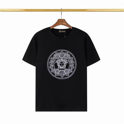 Versace Round neck T-shirt-M-513