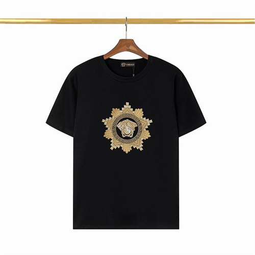 Versace Round neck T-shirt-M-516