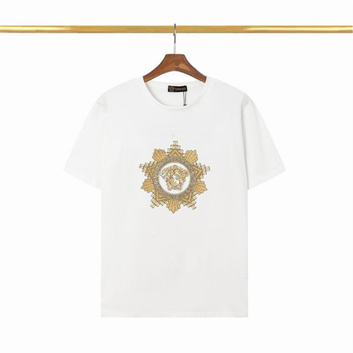 Versace Round neck T-shirt-M-517