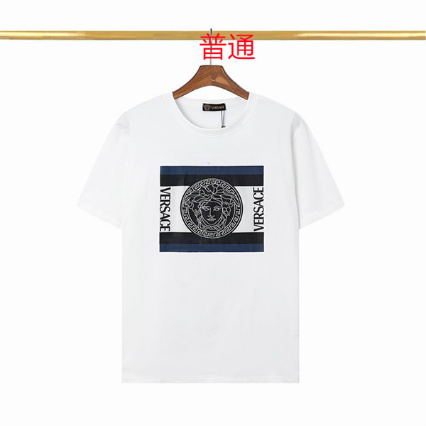 Versace Round neck T-shirt-M-071