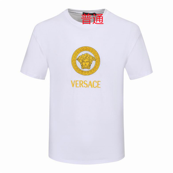 Versace Round neck T-shirt-M-079