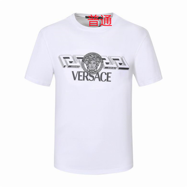 Versace Round neck T-shirt-M-085