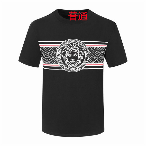 Versace Round neck T-shirt-M-088