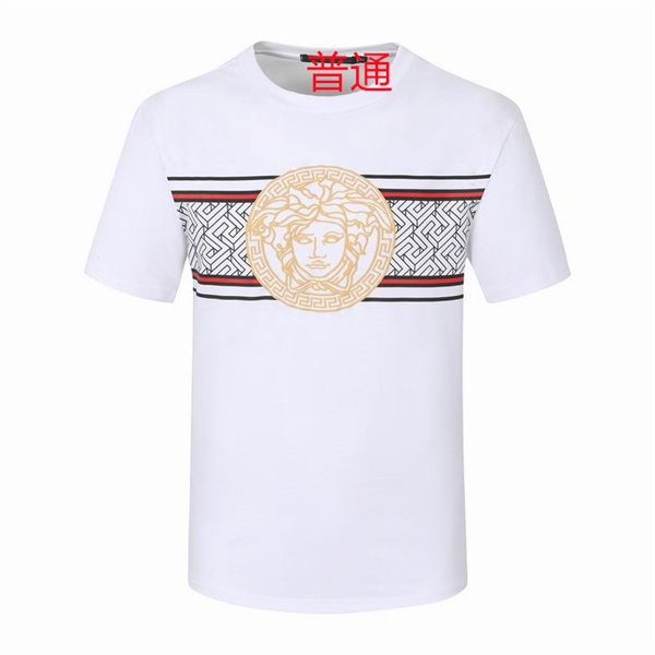 Versace Round neck T-shirt-M-089