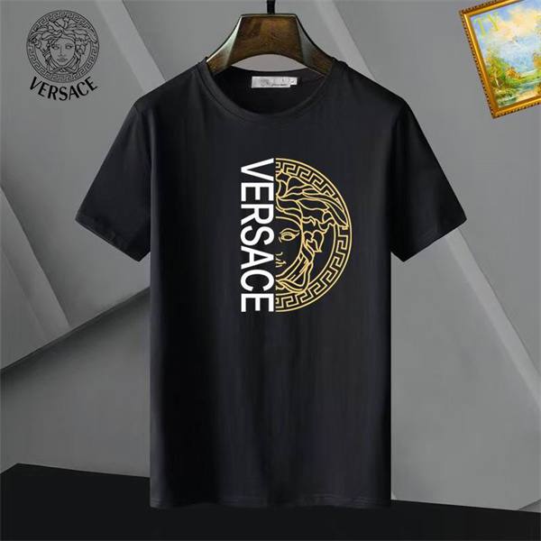 Versace Round neck T-shirt-M-095