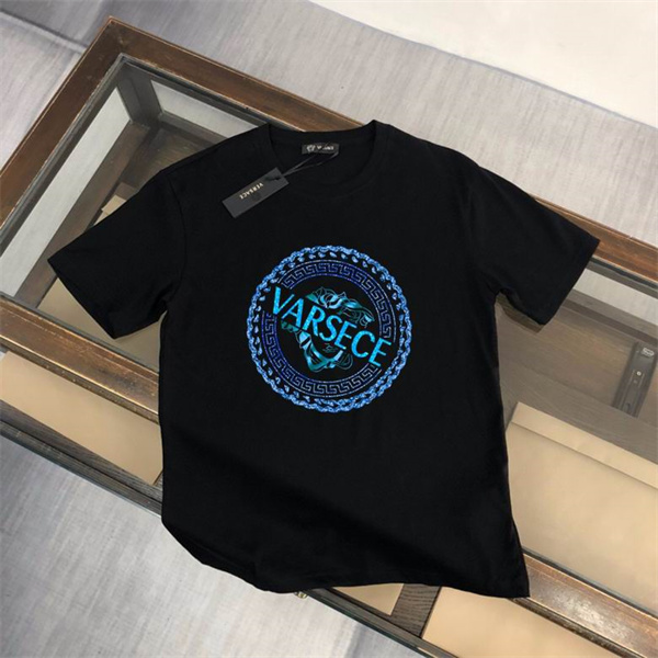 Versace Round neck T-shirt-M-354