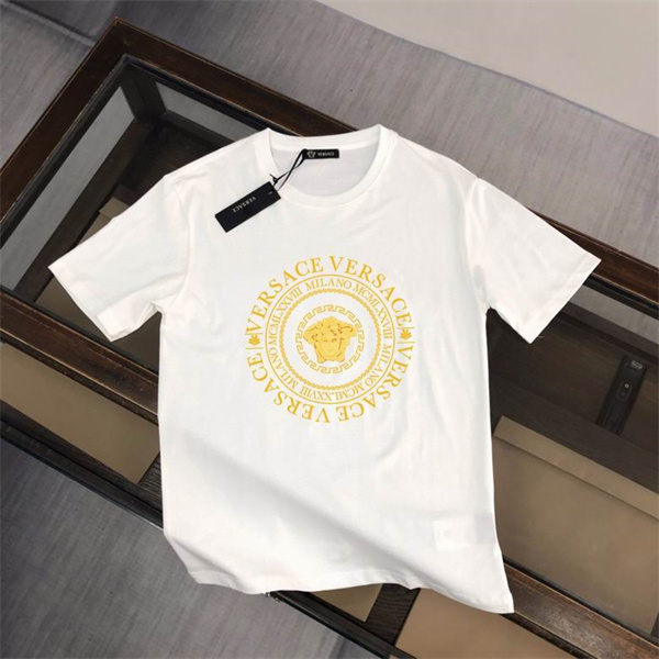 Versace Round neck T-shirt-M-358