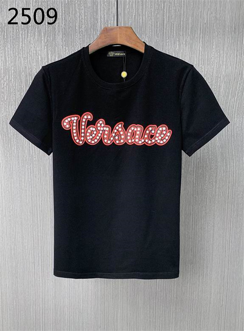 Versace Round neck T-shirt-M-422