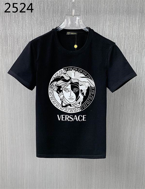Versace Round neck T-shirt-M-432