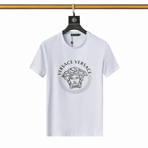 Versace Round neck T-shirt-M-444