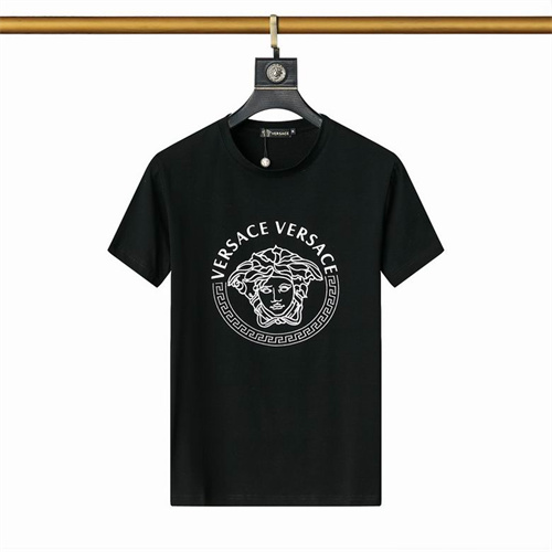 Versace Round neck T-shirt-M-445