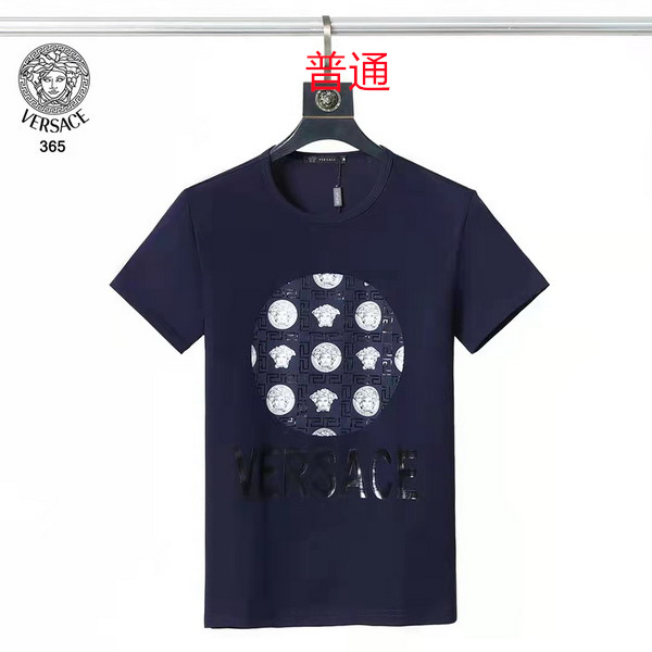 Versace Round neck T-shirt-M-063