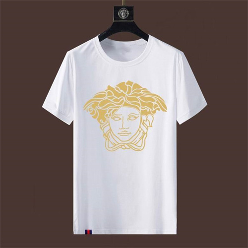 Versace Round neck T-shirt-M-368